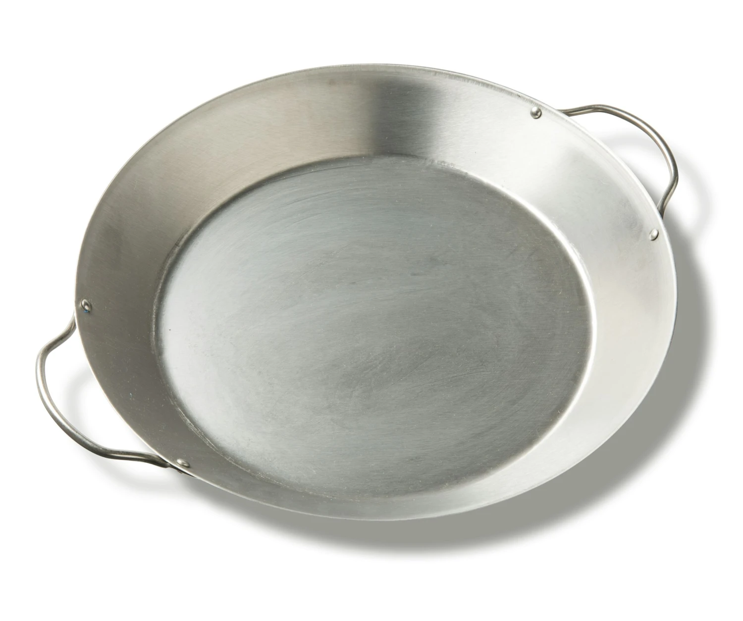 Big Green Egg Brat- Und Paella Pfanne 3 Big Green Egg Brat- Und Paella Pfanne