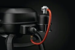 NAPOLEON TravelQ 240 Gasgrill -Grill Verkaufsgeschäft 0629162147882 TravelQ TQ240 K EU Detail Propane Connection Tank