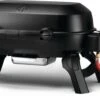 NAPOLEON TravelQ 240 Gasgrill -Grill Verkaufsgeschäft 0629162147882 TravelQ TQ240 K EU Prod Closed Ang with Holder