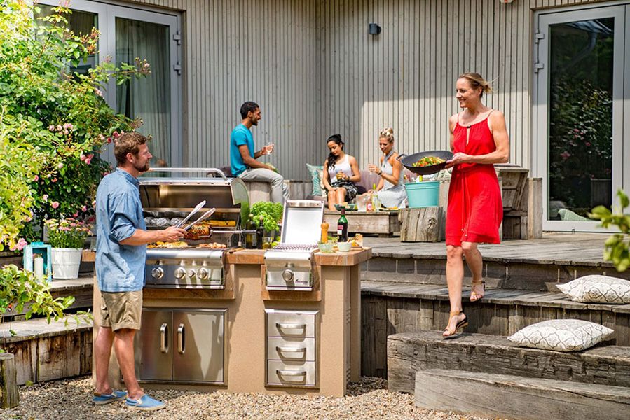 Grill Verkaufsgeschäft -Grill Verkaufsgeschäft 1