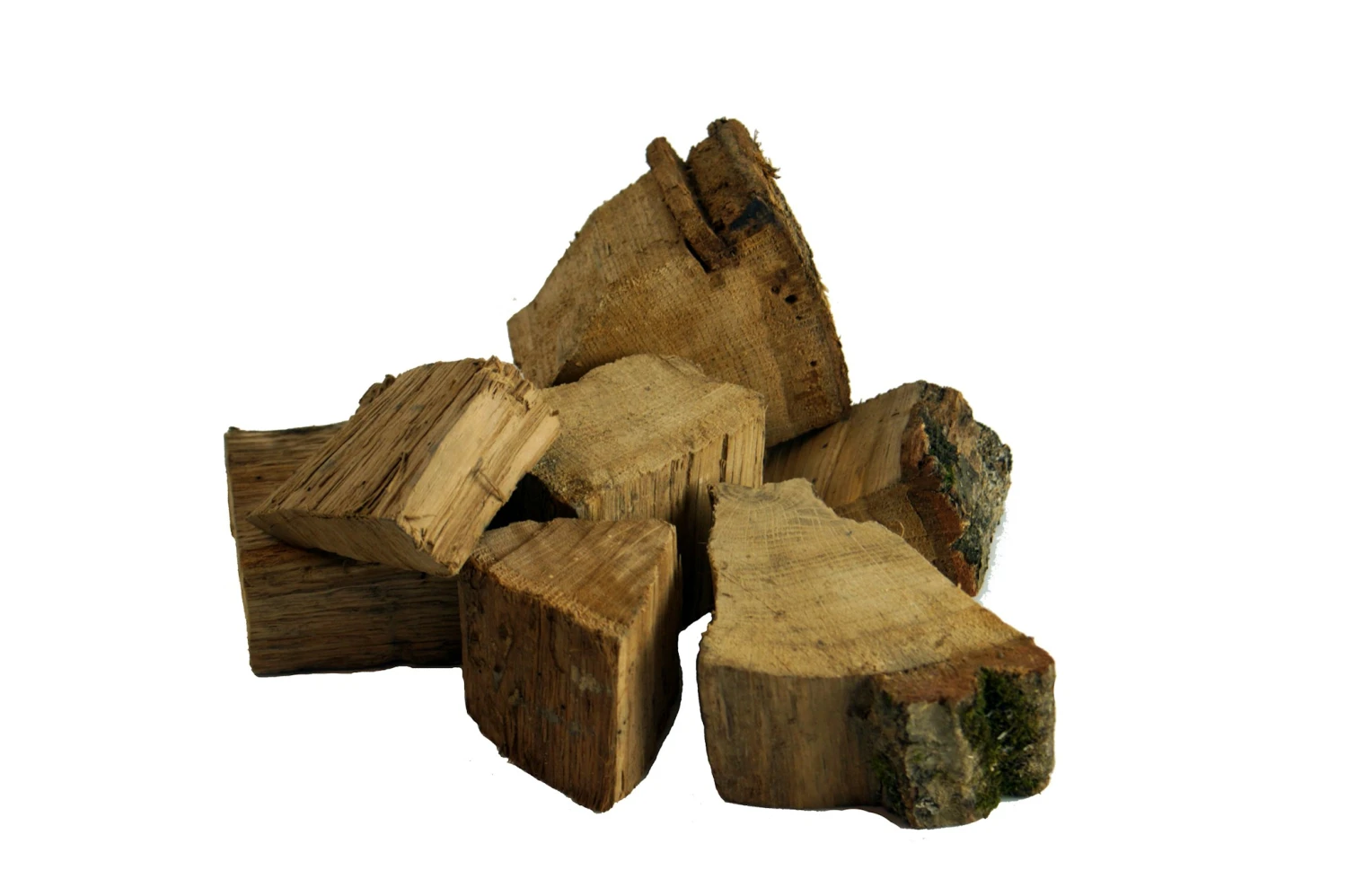 Yakiniku Räucherchunks Eiche 500 G 3 Yakiniku Räucherchunks Eiche 500 G