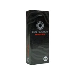 Yakiniku Räucherbox Aus Edelstahl -Grill Verkaufsgeschäft 100323 8720364491390 BBQ Flavour Smokebox doosje voor