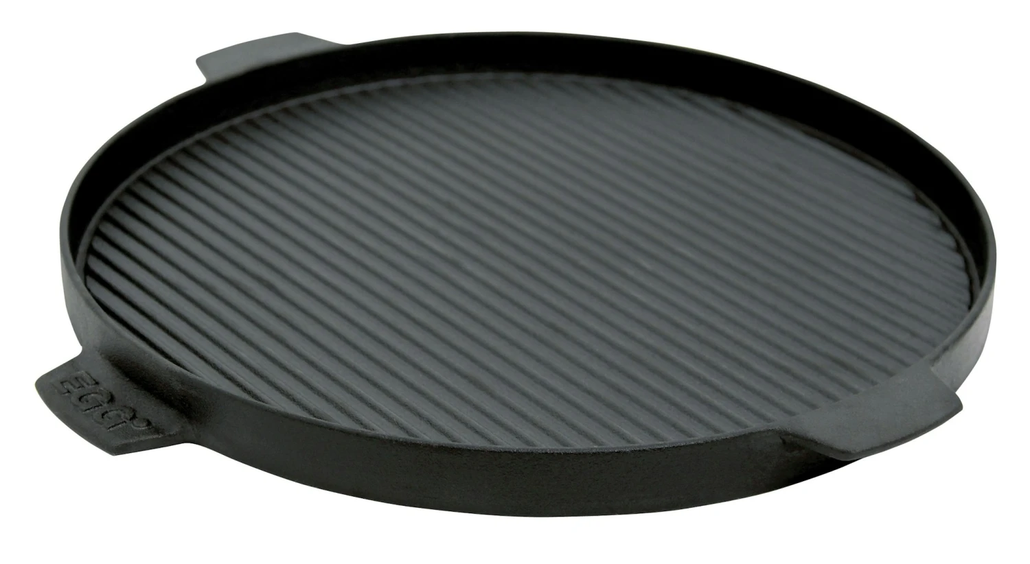 Big Green Egg Plancha Large - Grillplatte Aus Gusseisen 2XL, XL, L 3 Big Green Egg Plancha Large - Grillplatte Aus Gusseisen 2XL, XL, L