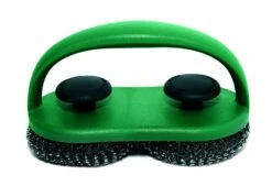 Big Green Egg Doppelter Grillrost-Schrubber