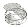 Big Green Egg EGGspander Für Large 5-teilig 2 Big Green Egg EGGspander Für Large 5-teilig -Grill Verkaufsgeschäft 120762 Webversion EGGspander 5 Piece Kit stainless steel grid