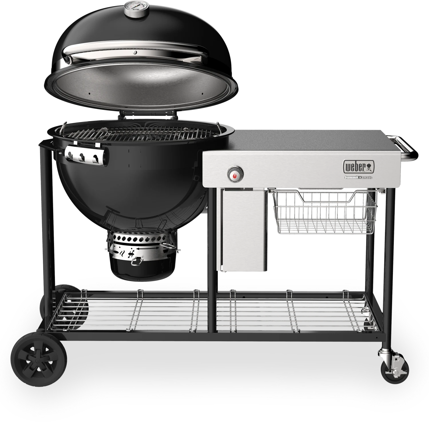 Weber Summit Charcoal Grill 11 Weber Summit Charcoal Grill – Bild 9