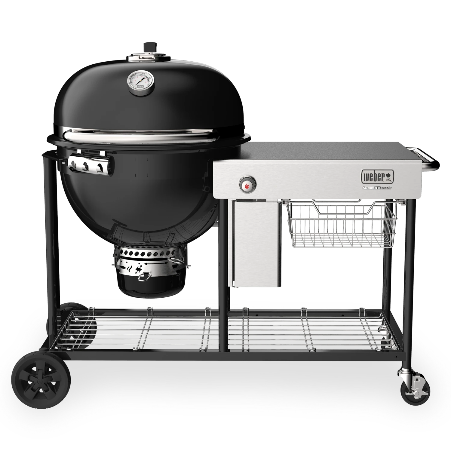 Weber Summit Charcoal Grill 15 Weber Summit Charcoal Grill – Bild 13