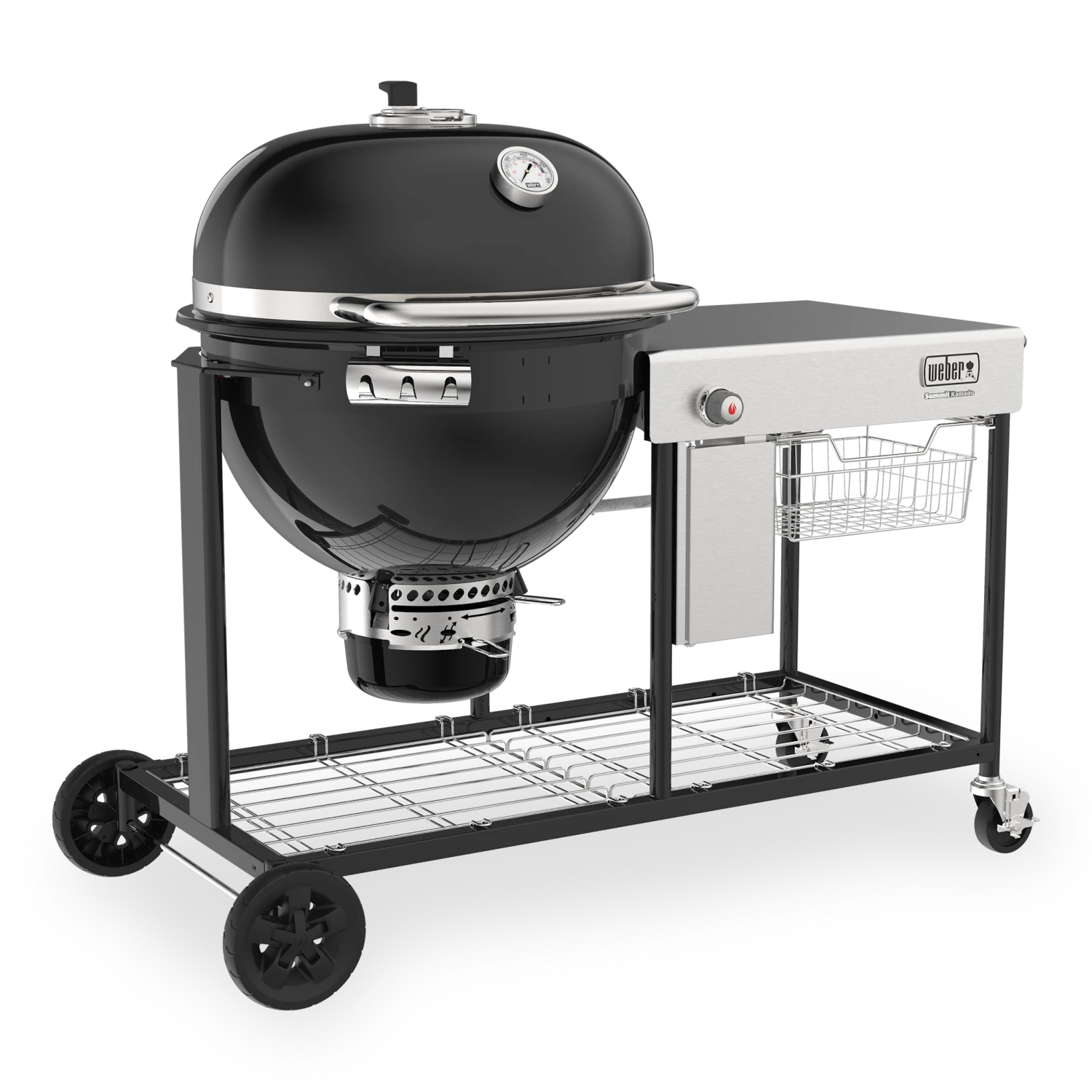 Weber Summit Charcoal Grill 12 Weber Summit Charcoal Grill – Bild 10