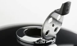 Weber Summit Kamado S6 -Grill Verkaufsgeschäft 18501104 rapid fire