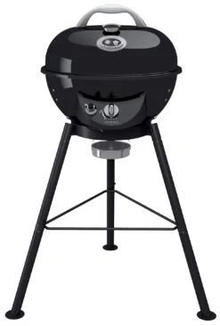 Outdoorchef Gaskugelgrill Cheslea 420 G, Schwarz