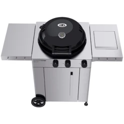 Outdoorchef Gaskugelgrill Arosa 570 G Premium Steel, Schwarz 13 Outdoorchef Gaskugelgrill Arosa 570 G Premium Steel, Schwarz -Grill Verkaufsgeschäft 18 128 32 AROSA 570 G Premium Steel 03