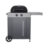 Outdoorchef Gaskugelgrill Arosa 570 G Grey Steel, Schwarz -Grill Verkaufsgeschäft 18 128 34 AROSA 570 G Grey Steel