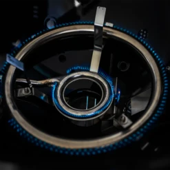 Outdoorchef Gaskugelgrill Arosa 570 G Black Style -Grill Verkaufsgeschäft 18 128 61 AROSA 570 G Black Edelstahlbrenner