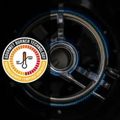 Outdoorchef Gaskugelgrill Arosa 570 G Black Style -Grill Verkaufsgeschäft 18 128 61 AROSA 570 G Black GBT