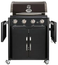 Outdoorchef Gasgrillstation Australia 415 G, Schwarz -Grill Verkaufsgeschäft 18 131 38 AUSTRALIA 415 G Black 01