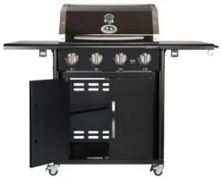 Outdoorchef Gasgrillstation Australia 415 G, Schwarz -Grill Verkaufsgeschäft 18 131 38 AUSTRALIA 415 G Black 02
