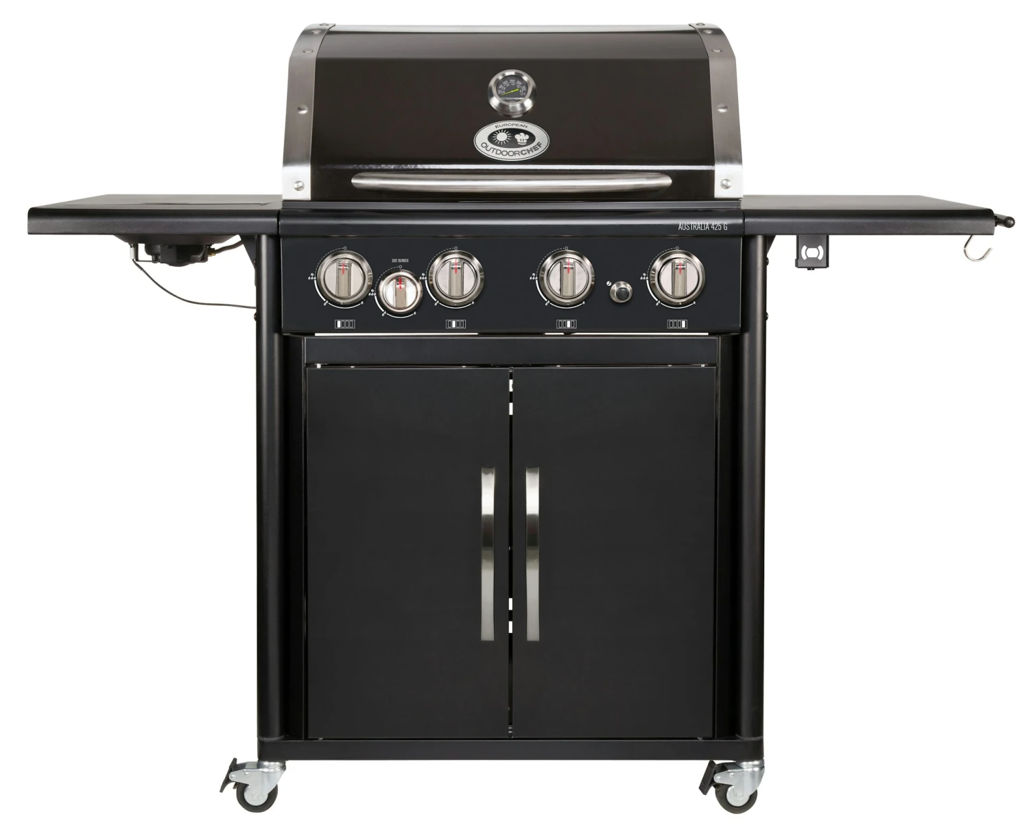 Outdoorchef Gasgrillstation Australia 425 G, Schwarz 3 Outdoorchef Gasgrillstation Australia 425 G, Schwarz