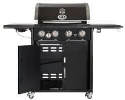 Outdoorchef Gasgrillstation Australia 425 G, Schwarz 9 Outdoorchef Gasgrillstation Australia 425 G, Schwarz -Grill Verkaufsgeschäft 18 131 40 AUSTRALIA 425 G Black 02
