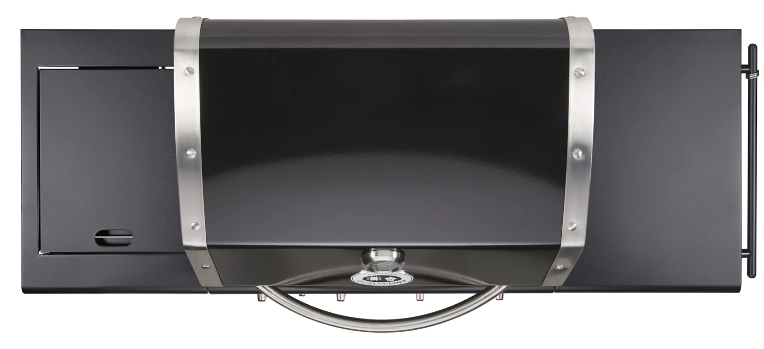 Outdoorchef Gasgrillstation Australia 425 G, Schwarz 7 Outdoorchef Gasgrillstation Australia 425 G, Schwarz – Bild 5