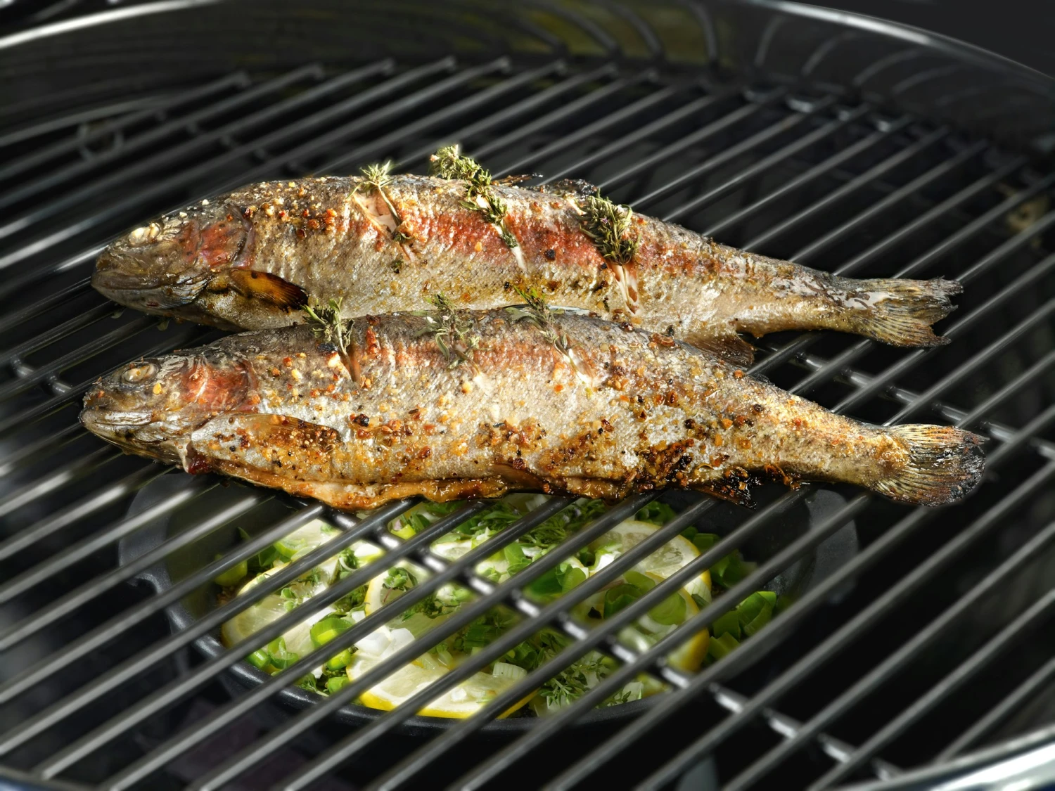 Outdoorchef Aroma Pfanne 6 Outdoorchef Aroma Pfanne – Bild 4