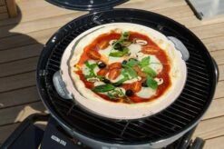 Outdoorchef Pizzastein 420, 480 -Grill Verkaufsgeschäft 18 211 94 PIZZASTEIN 420 480 03