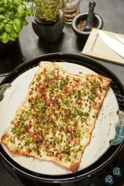 Outdoorchef Pizzastein 420, 480 -Grill Verkaufsgeschäft 18 211 94 PIZZASTEIN 420 480 04