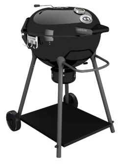 Outdoorchef Holzkohlegrill Kensington 570 C, Schwarz