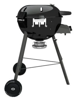 Outdoorchef Gaskugelgrill Chelsea 480 G LH, Schwarz -Grill Verkaufsgeschäft 18 410 03 CHELSEA 480 G LH Black 02