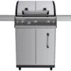 Outdoorchef Gasgrillstat. Dualchef S 325 G, Edelst.