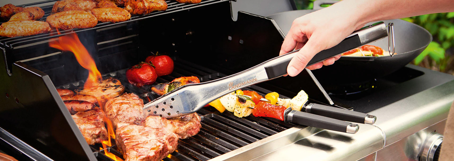 Grill Verkaufsgeschäft -Grill Verkaufsgeschäft 3