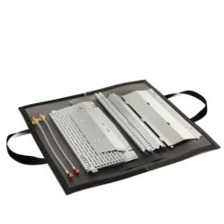 SKOTTI MAX Steckbarer Edelstahl Gasgrill Tasche -Grill Verkaufsgeschäft 4260720830004 03 SKOTTI MAX TETRIS TASCHE