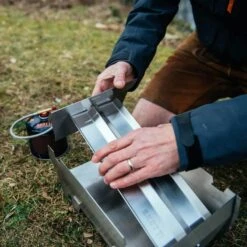 SKOTTI Smak Räucherschale -Grill Verkaufsgeschäft 4260720830035 11 SKOTTI SMAK