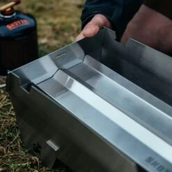 SKOTTI Smak Räucherschale -Grill Verkaufsgeschäft 4260720830035 12 SKOTTI SMAK