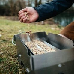 SKOTTI Smak Räucherschale -Grill Verkaufsgeschäft 4260720830035 13 SKOTTI SMAK