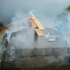 SKOTTI Smak Räucherschale -Grill Verkaufsgeschäft 4260720830035 14 SKOTTI SMAK