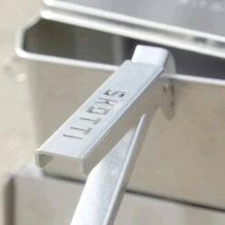 SKOTTI BOKS Edelstahl-Box 2,5 Liter -Grill Verkaufsgeschäft 42700009217980 07 SKOTTI BOKS 1