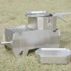 SKOTTI BOKS Edelstahl-Box 2,5 Liter -Grill Verkaufsgeschäft 4270000927973 07 SKOTTI BOKS 1