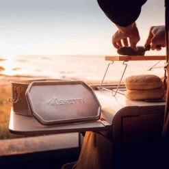 SKOTTI BOKS Edelstahl-Box 1 Liter -Grill Verkaufsgeschäft 4270000927973 09 SKOTTI BOKS