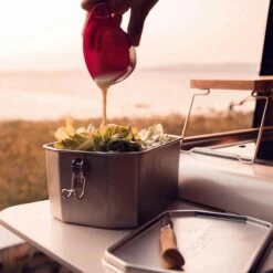 SKOTTI BOKS Edelstahl-Box 2,5 Liter -Grill Verkaufsgeschäft 4270000927973 11 SKOTTI BOKS 1