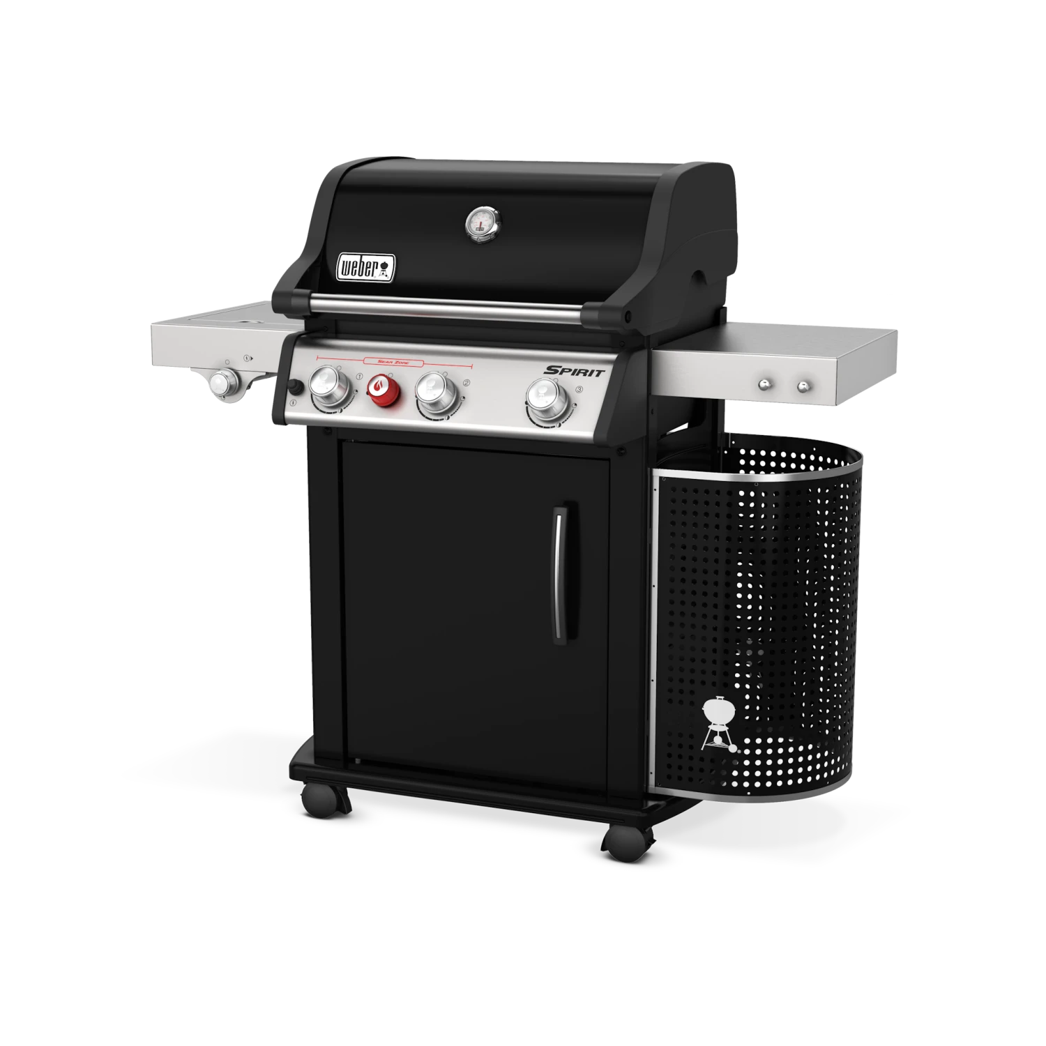 Weber Spirit E-330 Premium GBS, Black 15 Weber Spirit E-330 Premium GBS, Black – Bild 13