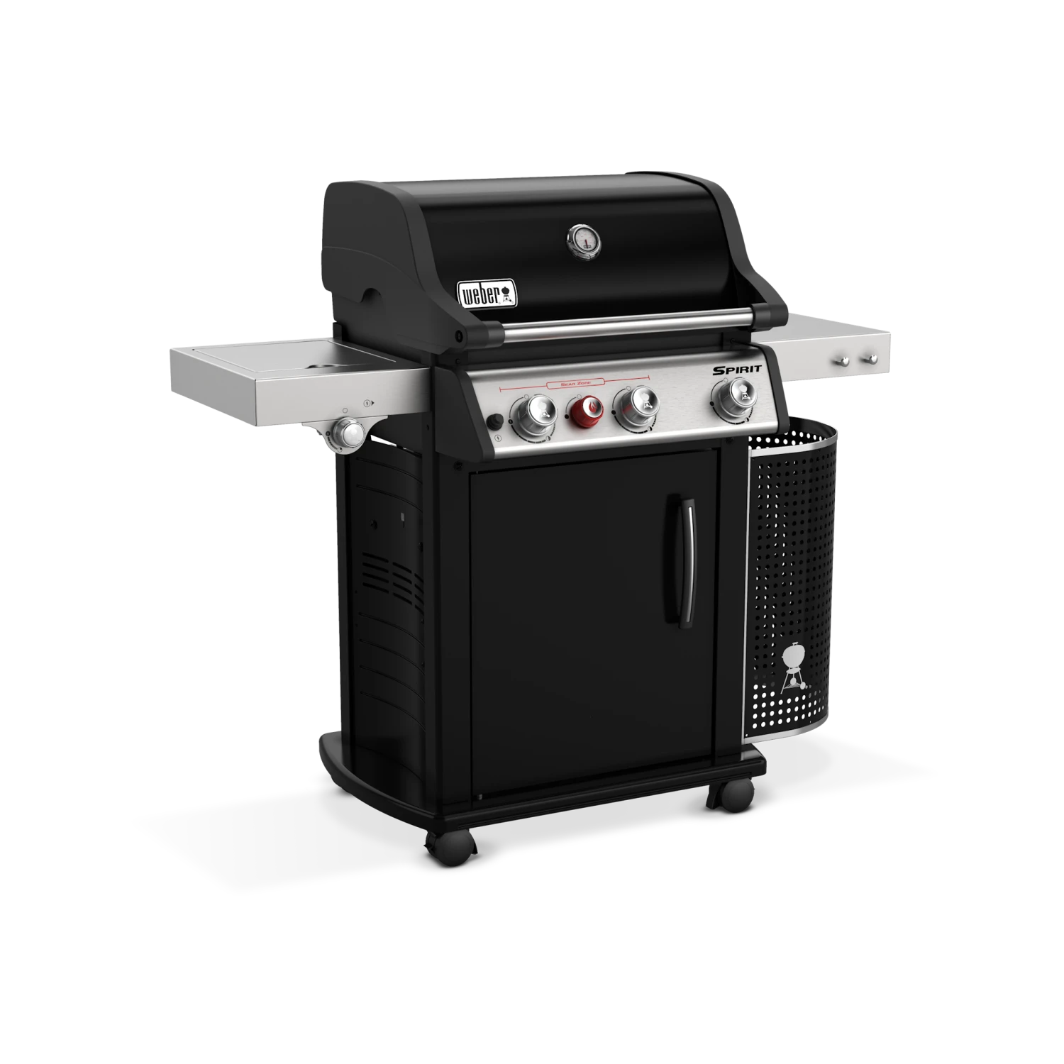 Weber Spirit E-330 Premium GBS, Black 17 Weber Spirit E-330 Premium GBS, Black – Bild 15