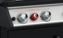 Weber Spirit E-325S GBS -Grill Verkaufsgeschäft 46912279 sear zone