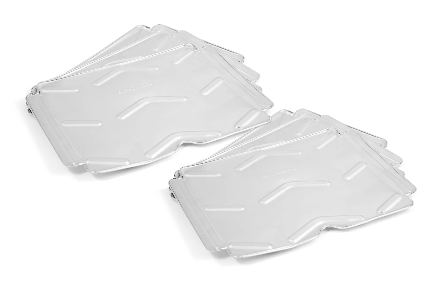 Broil King Aluminiumtropfeinlagen Pellet Smoker 6er Pack 5 Broil King Aluminiumtropfeinlagen Pellet Smoker 6er Pack – Bild 3