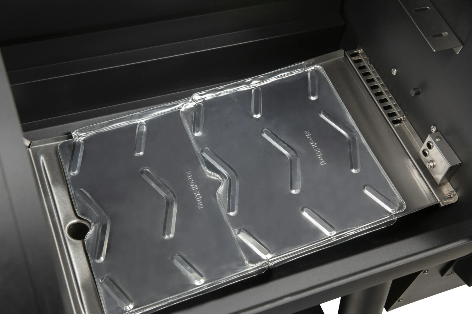 Broil King Aluminiumtropfeinlagen Pellet Smoker 6er Pack 7 Broil King Aluminiumtropfeinlagen Pellet Smoker 6er Pack – Bild 5