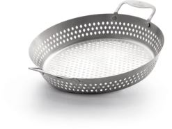 NAPOLEON Edelstahl Gemüsekorb (56027)