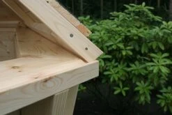 Wolff Finnhaus Grillkota 9 De Luxe (A) -Grill Verkaufsgeschäft 600000 1 079