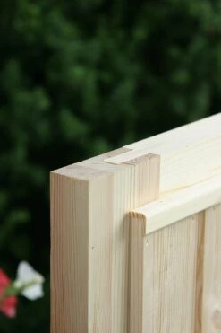 Wolff Finnhaus Grillkota 9 De Luxe (A) -Grill Verkaufsgeschäft 600000 1 083