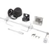 Broil King Pellet Smoker Drehspieß-Set Mit Elektromotor -Grill Verkaufsgeschäft 60669 item 01