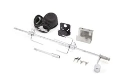 Broil King Pellet Smoker Drehspieß-Set Mit Elektromotor