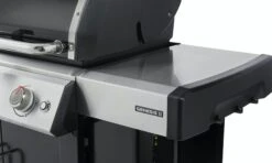 Weber Genesis II EX-315 GBS -Grill Verkaufsgeschäft 61015779 edelstahl seitentische